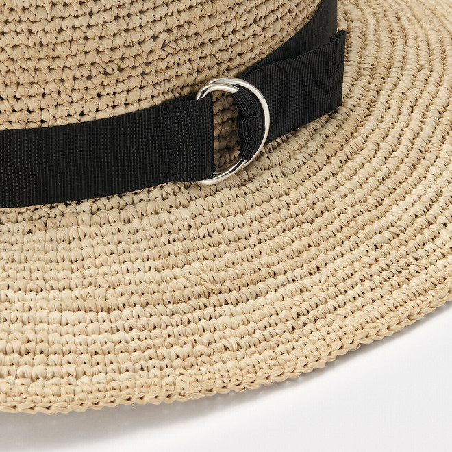 Gabang Foldable Boater Hat