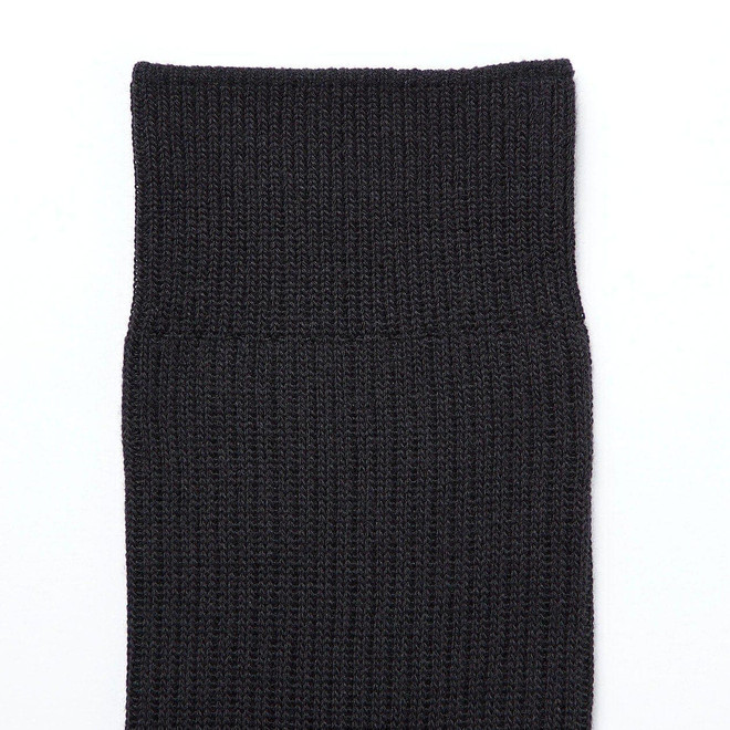 Men's Right Angle Rib Socks