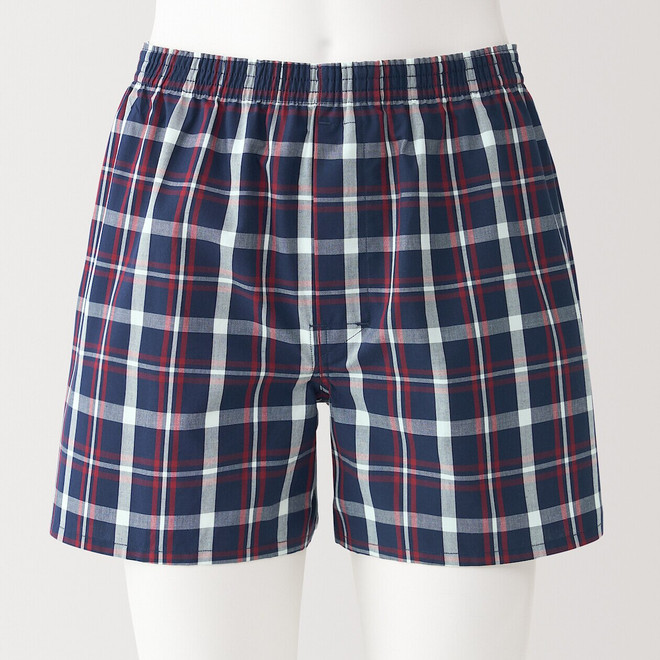 Men's Pure Cotton Shorts