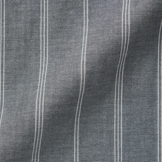 Navy Stripes