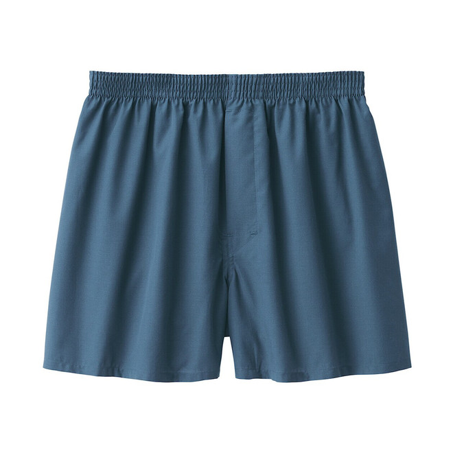 Men's Lyocell Blend Front Open Boxers. Men's Lyocell Blend Front Open Boxers.