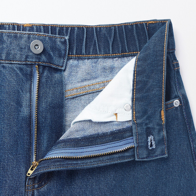 Women's Kapok Blend A‐Line Skirt