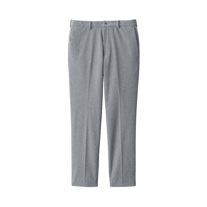 Men's Stretch Fit Pleated Trousers Men's Stretch Fit Pleated Trousers