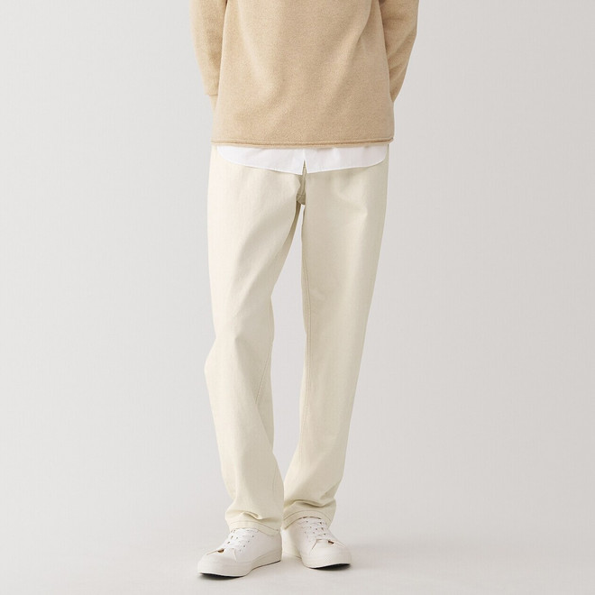 Raw White