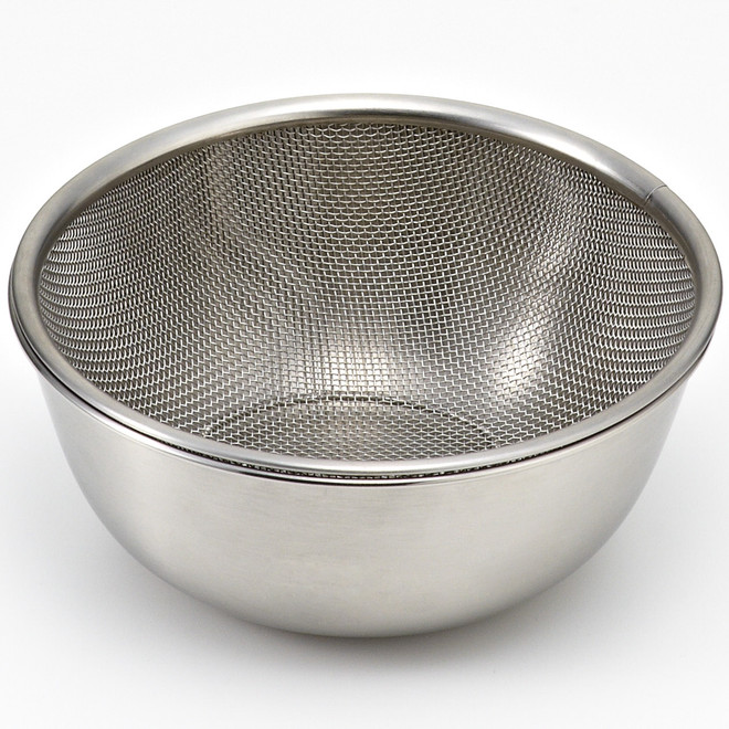 Stainless Steel Sieve ‐ S