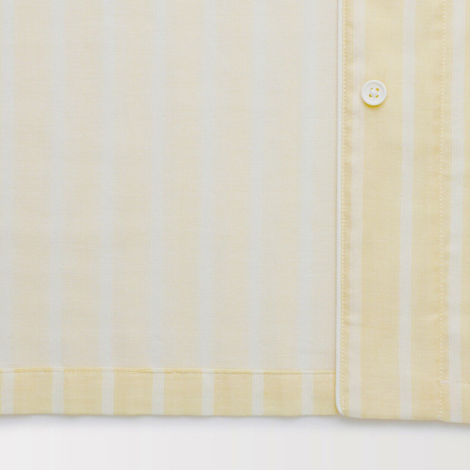 Light Yellow Stripes