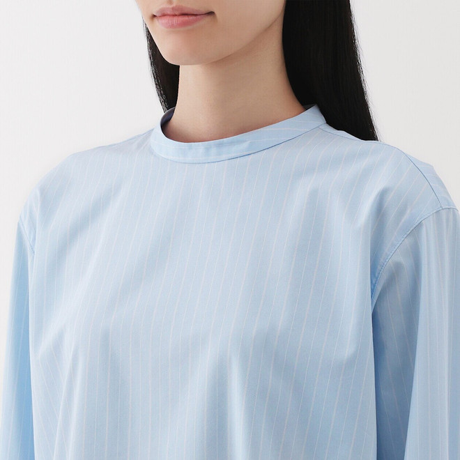 Women's Quick Dry Broad Cotton Blouse