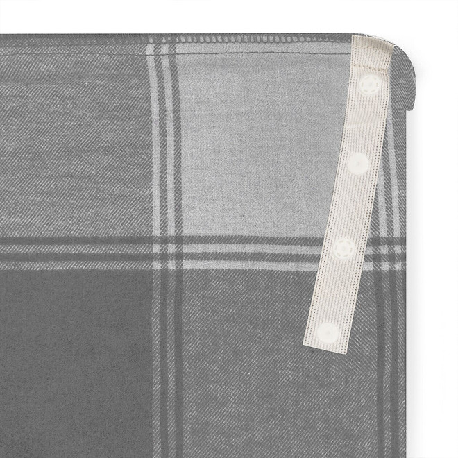 Flannel Cotton Duvet Cover‐ Queen