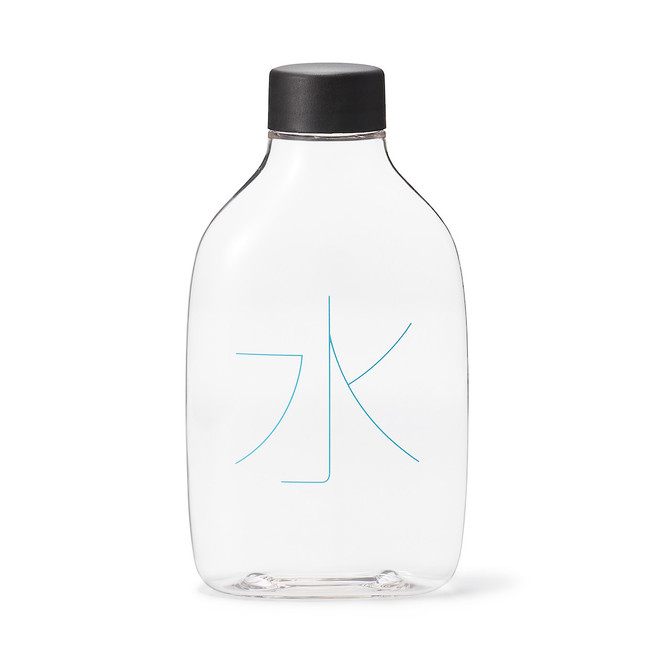Refillable Water Bottle