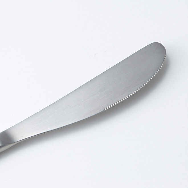 Stainless Steel Dessert Knife