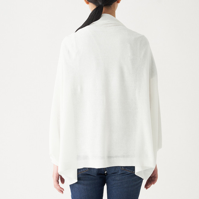 Unisex Cotton UV Protection Bolero