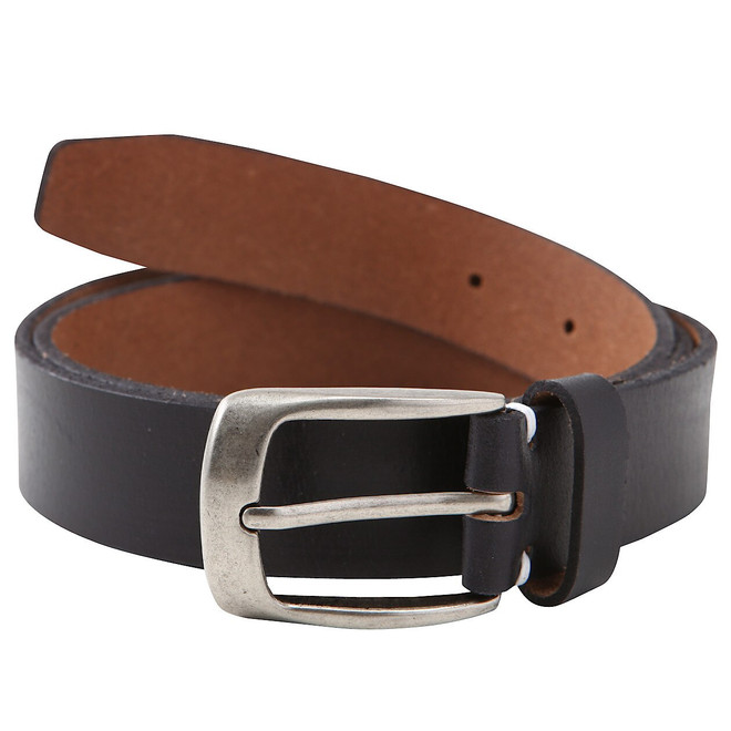 Hand Dyed Leather Belt