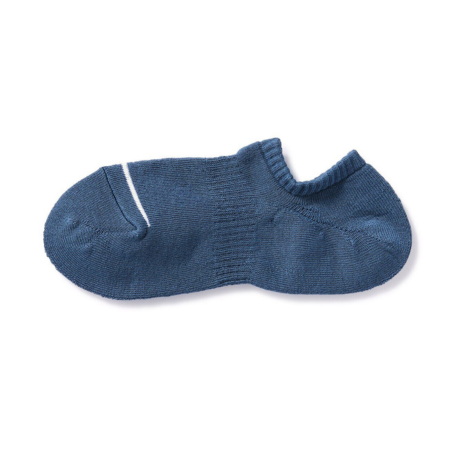 Right Angle Low Rise Trainer Socks