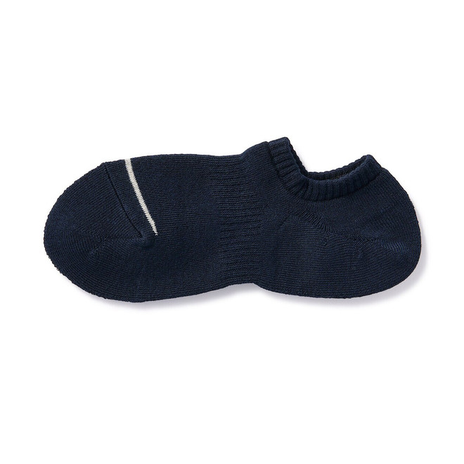 Right Angle Low Rise Trainer Socks