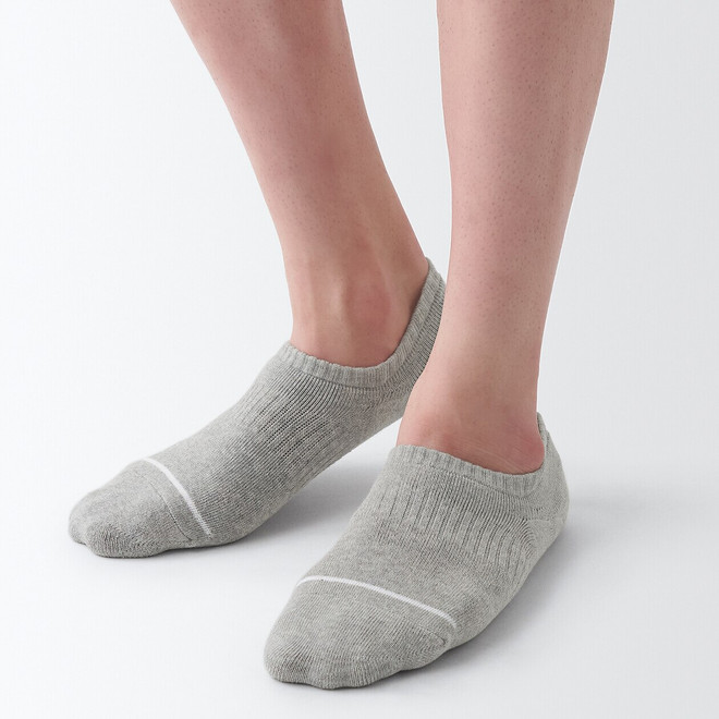 Right Angle Low Rise Trainer Socks