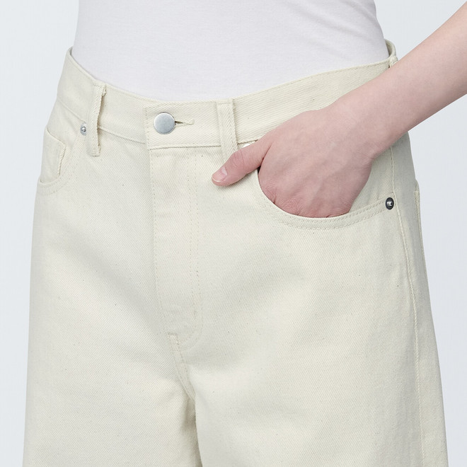 Women's Baggy Jeans 18905.