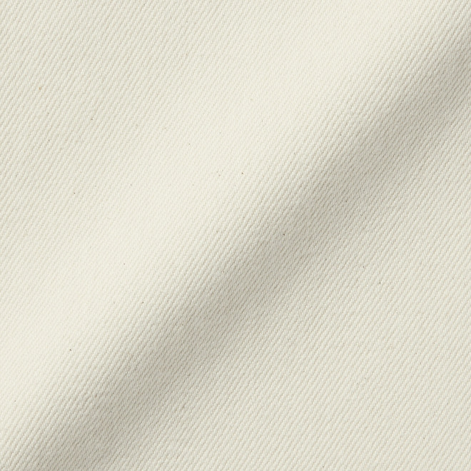 Raw White