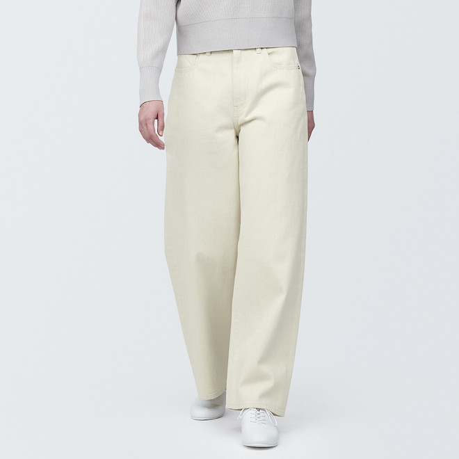 Raw White