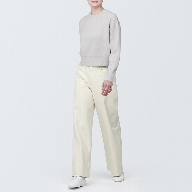 Raw White