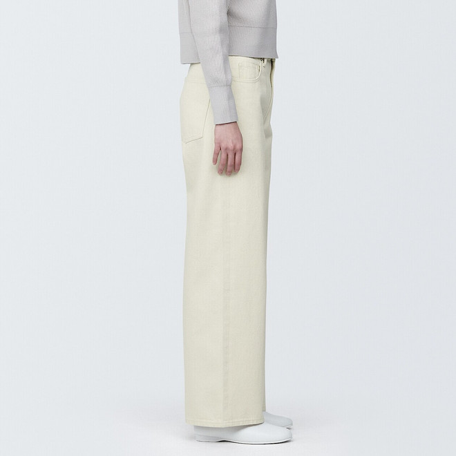 Raw White