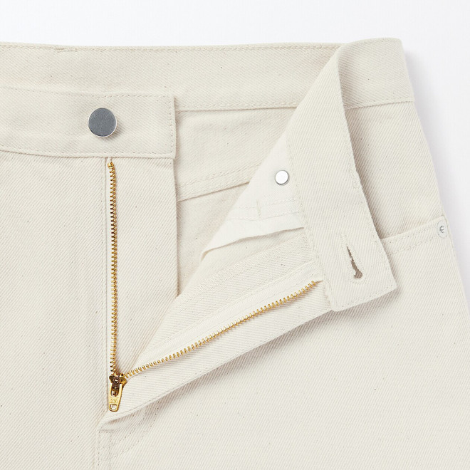 Raw White