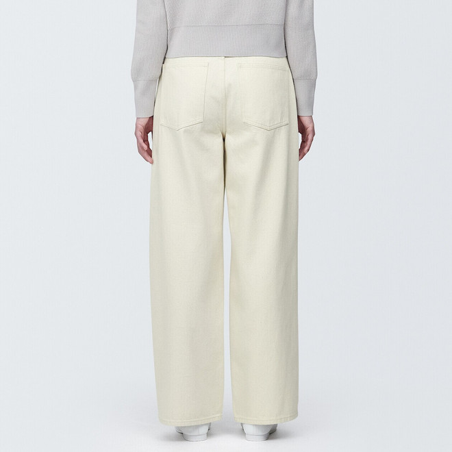 Raw White