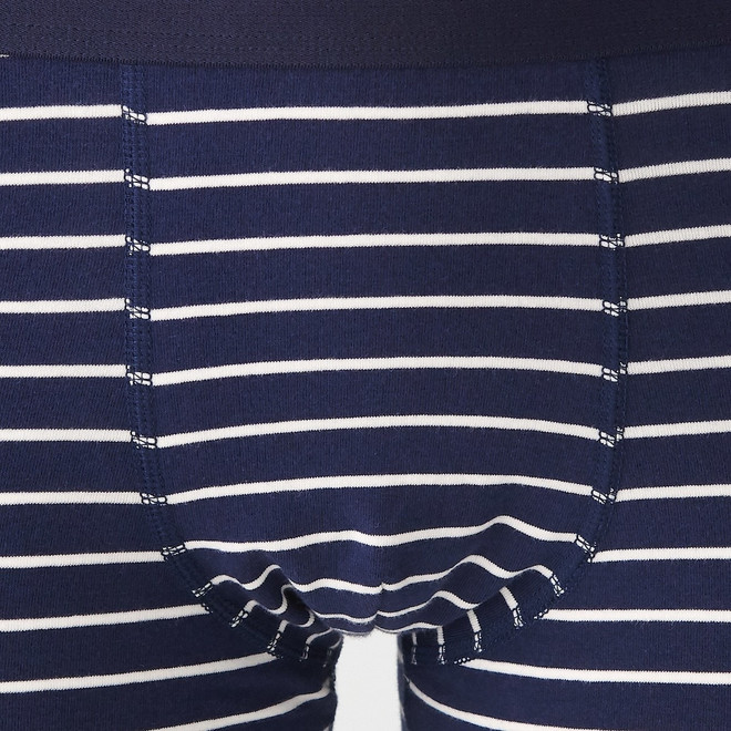 Navy Stripes