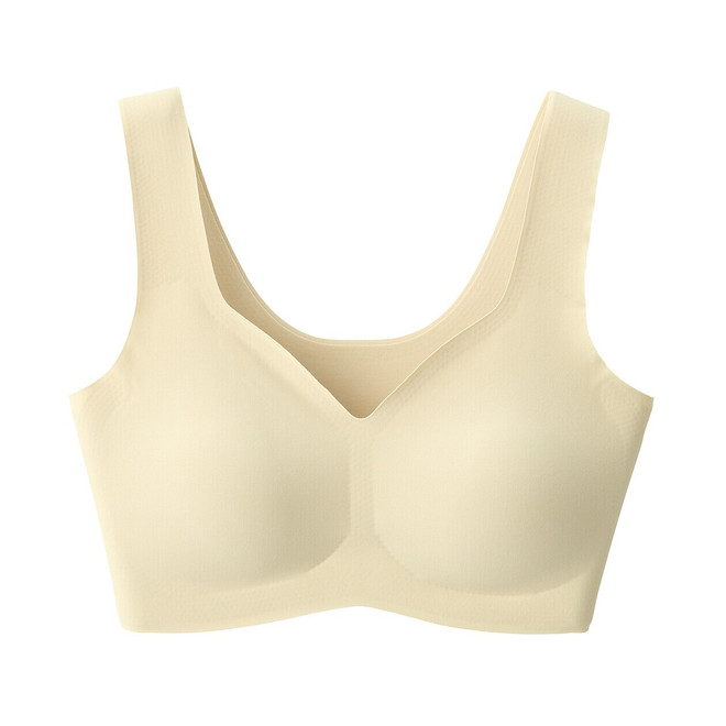 Women's Complete Seamless Padded Bra