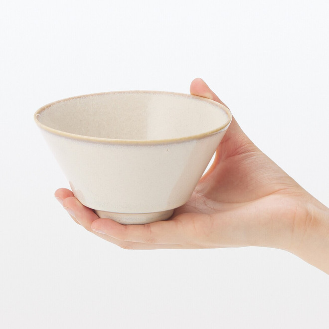 Mino Ware Rice Bowl