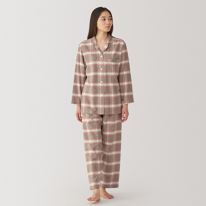 Brown Check