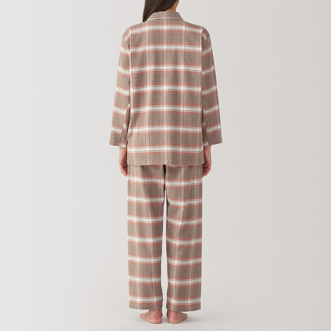 Brown Check