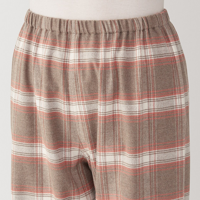 Brown Check