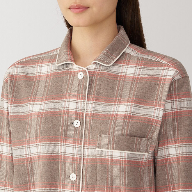 Brown Check