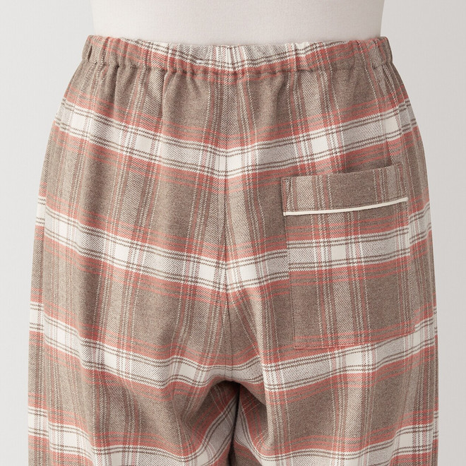 Brown Check