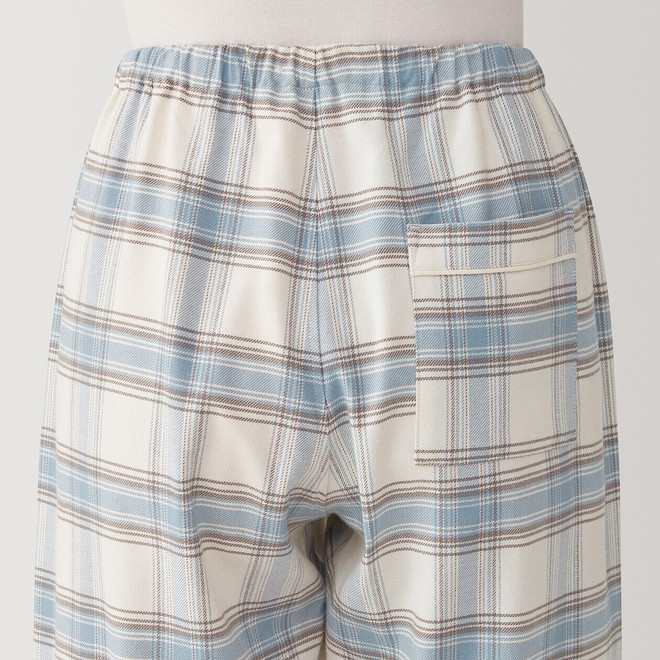 Light Blue Check