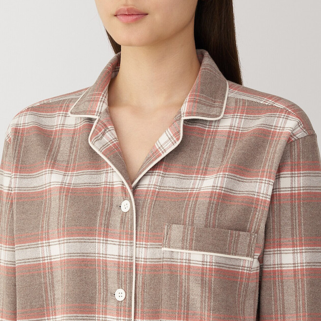 Brown Check
