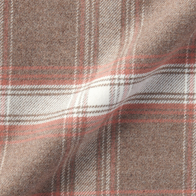 Brown Check