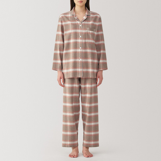 Brown Check