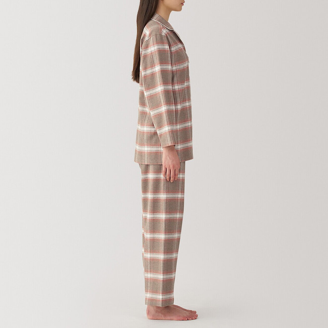 Brown Check