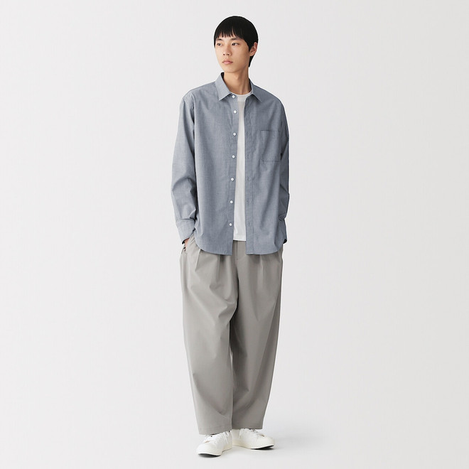 Smoky Blue