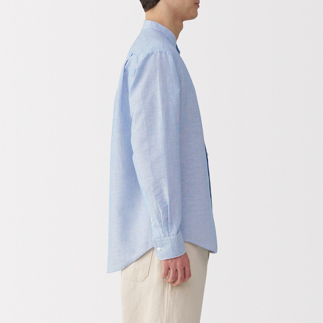 Sky Blue Stripes