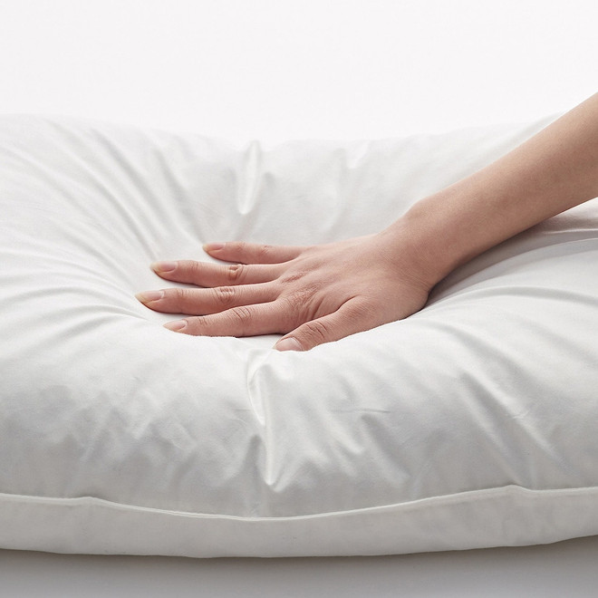 Feather Pillow 43 x 63 cm