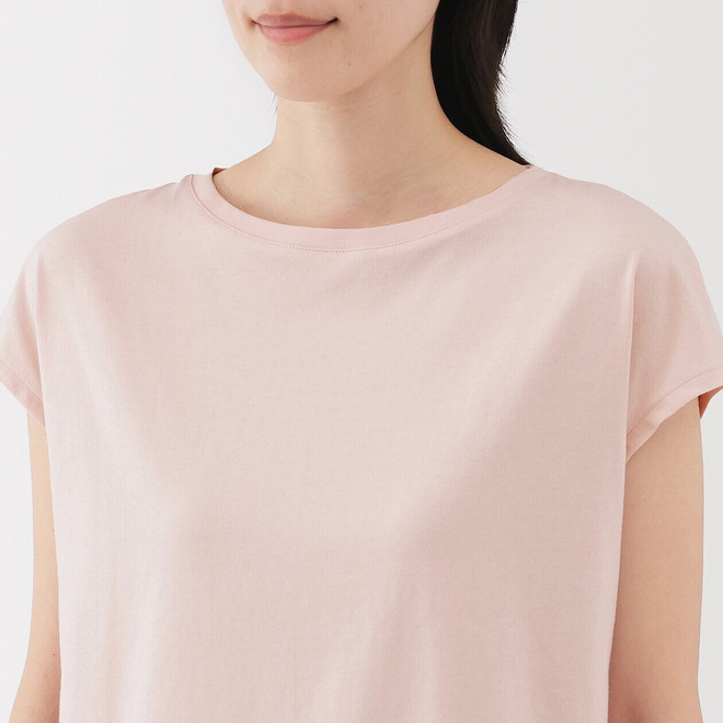 Women's Jersey Cap Sleeve T‐shirt