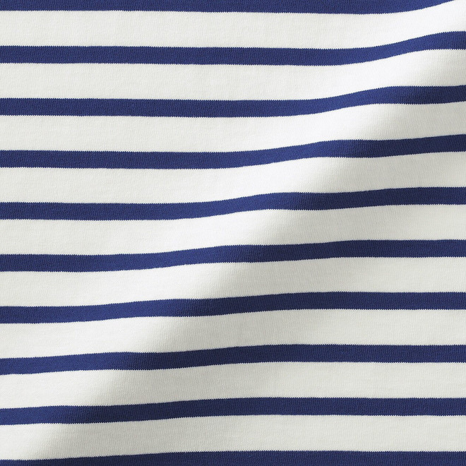 Blue Stripes
