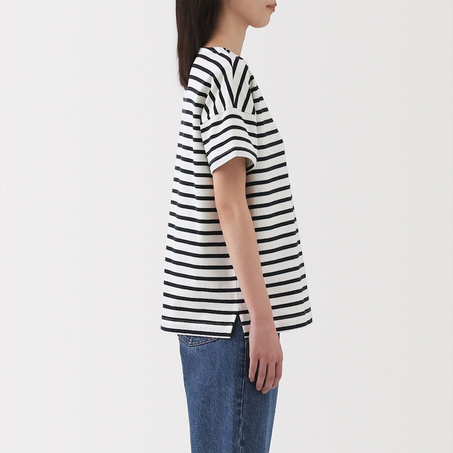 Navy Stripes
