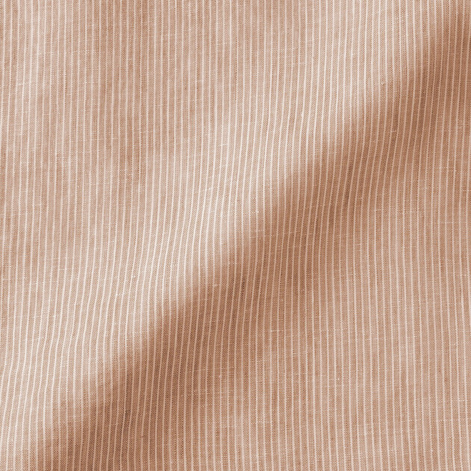 Smoky Orange Stripes