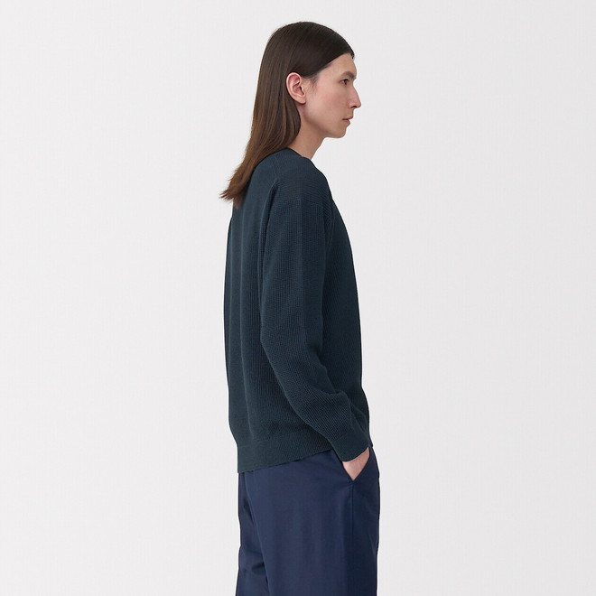 Men's Washi and Cotton Jumper