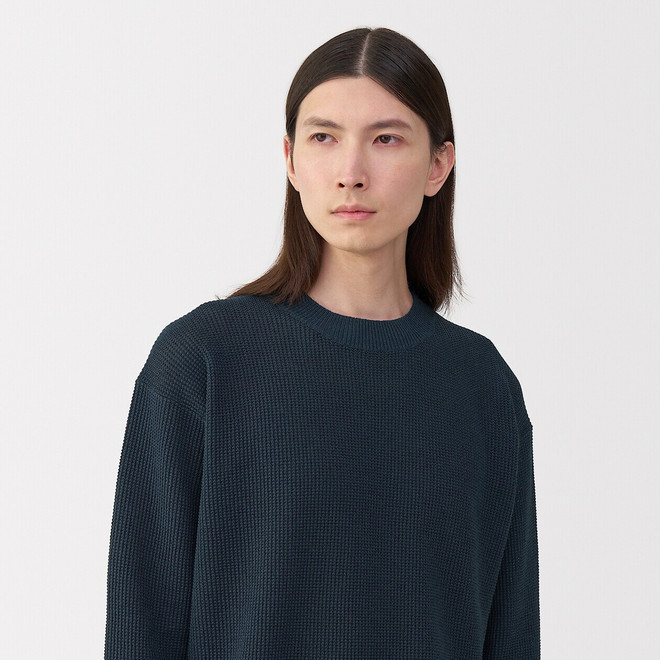 Men's Washi and Cotton Jumper