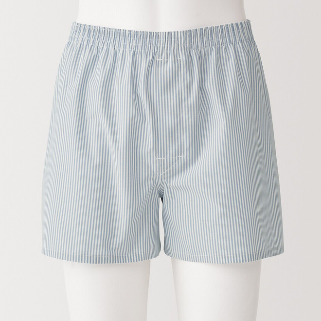 Light Blue Stripes