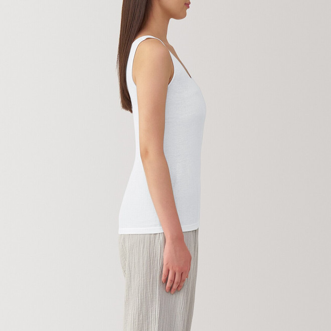 Women's Moisture‐Wicking Cotton Vest